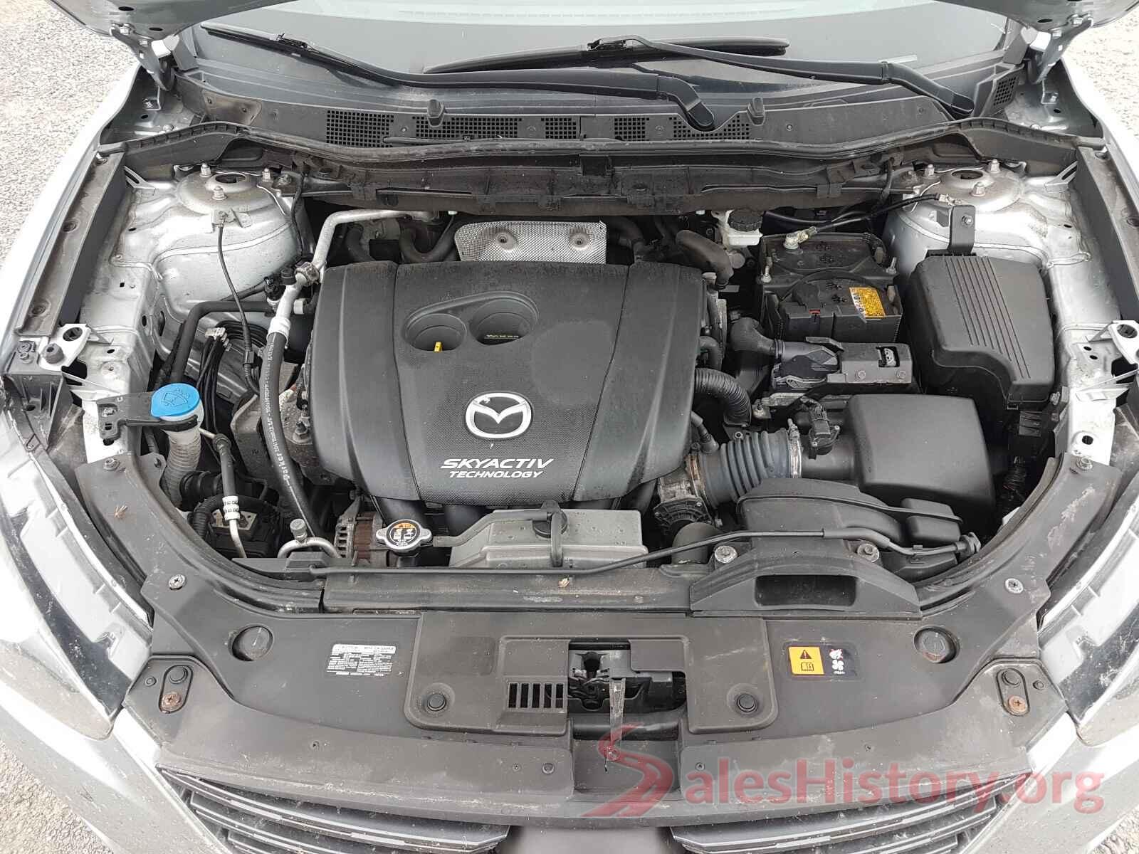 JM3KE4BY6G0801361 2016 MAZDA CX-5