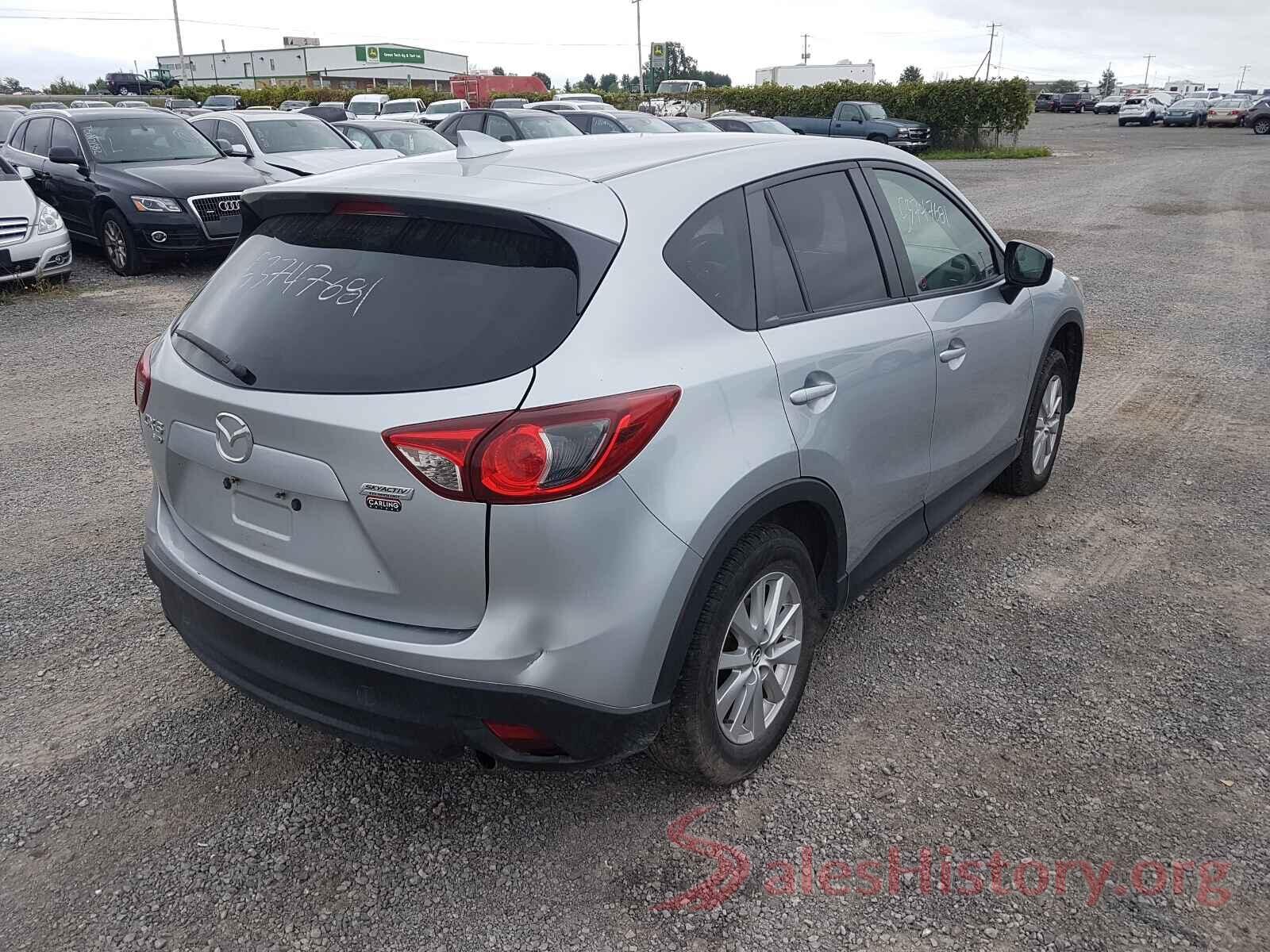 JM3KE4BY6G0801361 2016 MAZDA CX-5