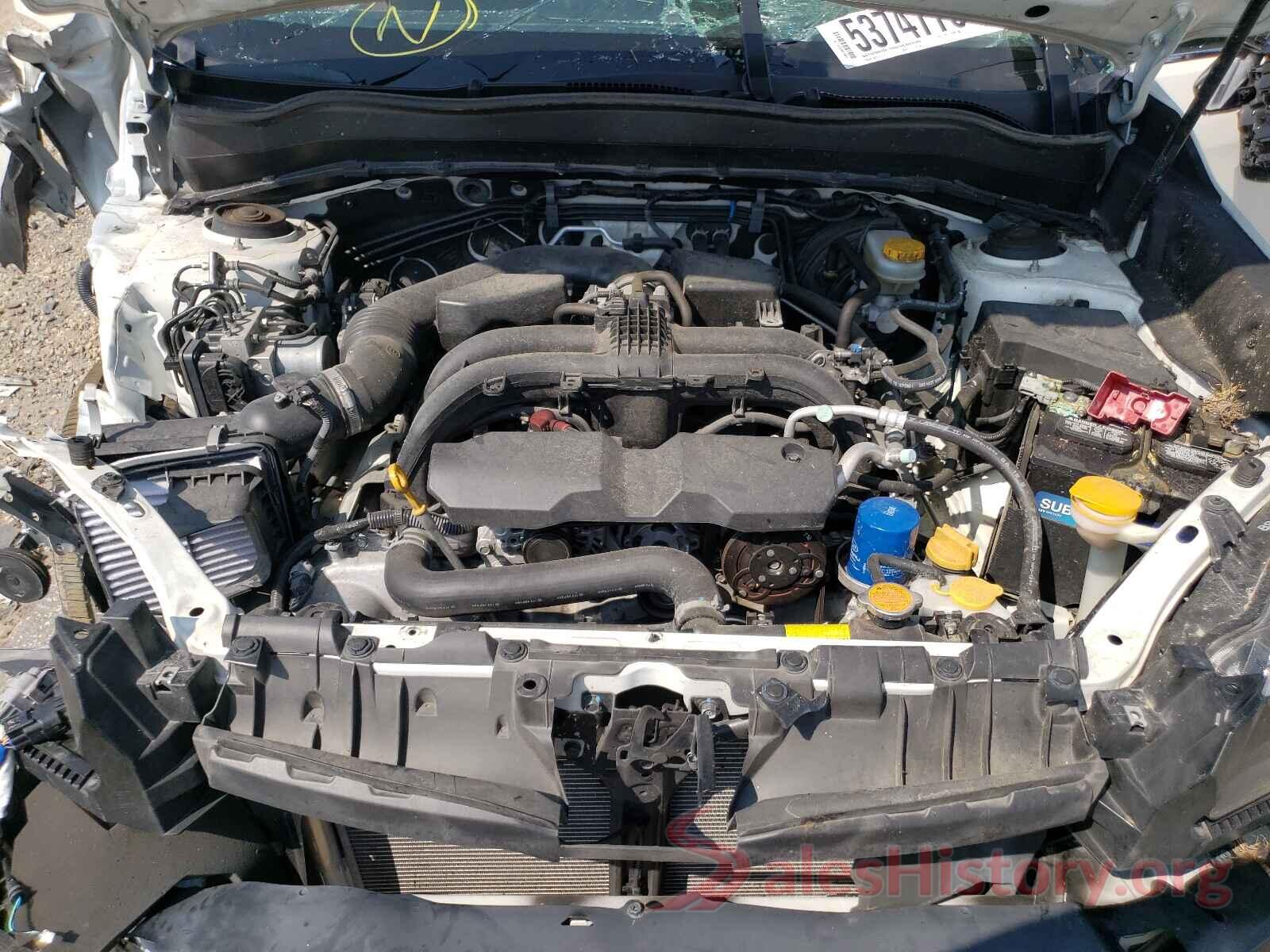 JF2SJARC0HH556896 2017 SUBARU FORESTER