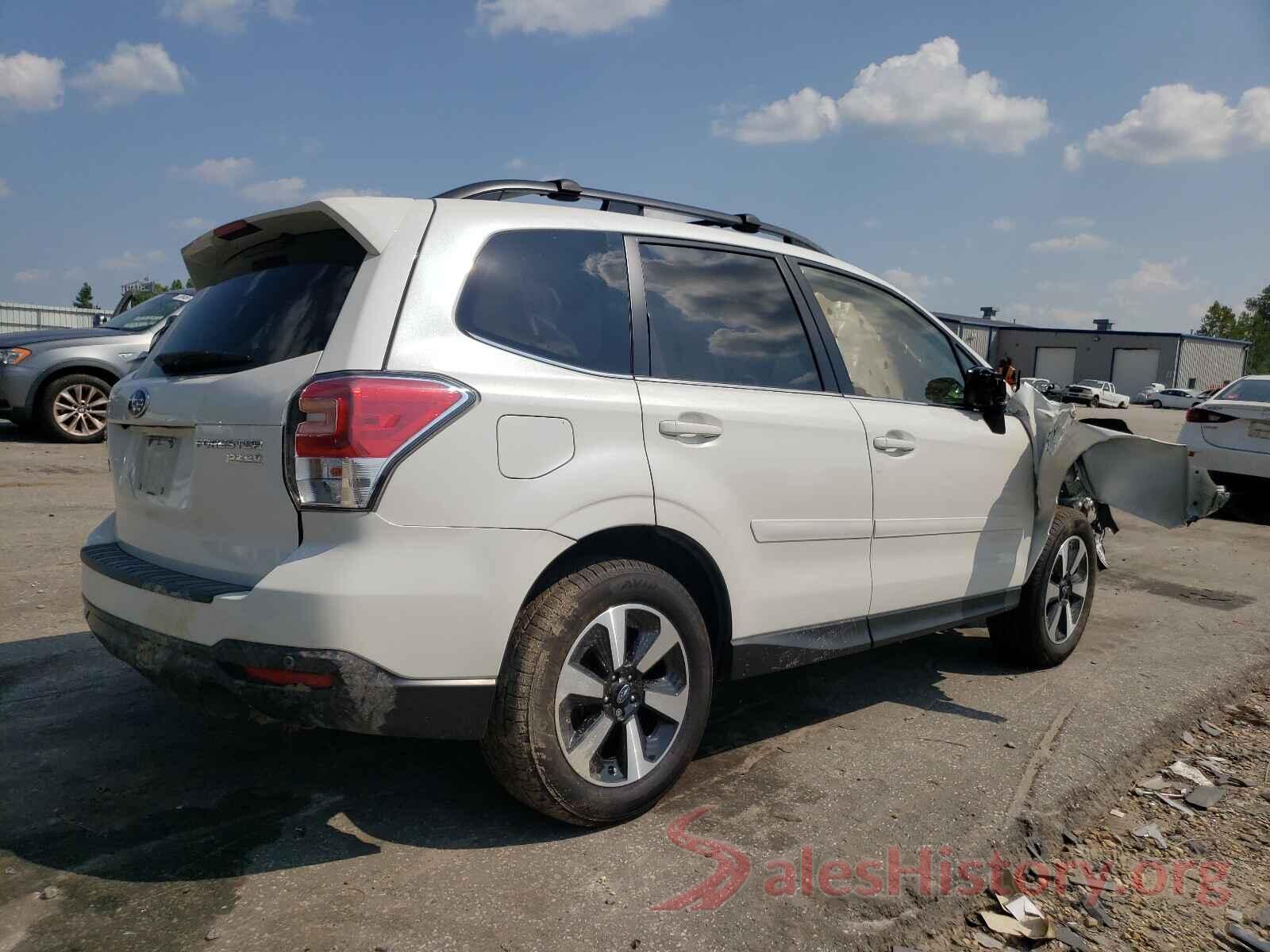 JF2SJARC0HH556896 2017 SUBARU FORESTER