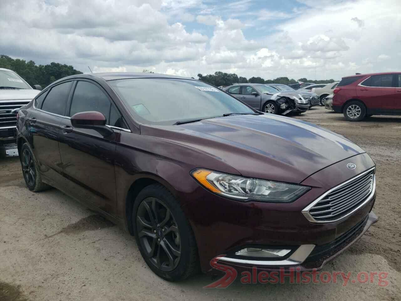 3FA6P0HD0JR283682 2018 FORD FUSION