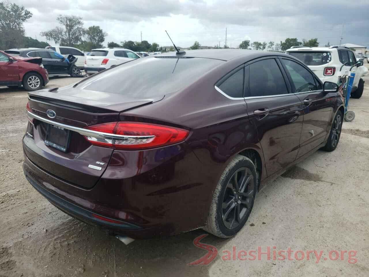 3FA6P0HD0JR283682 2018 FORD FUSION