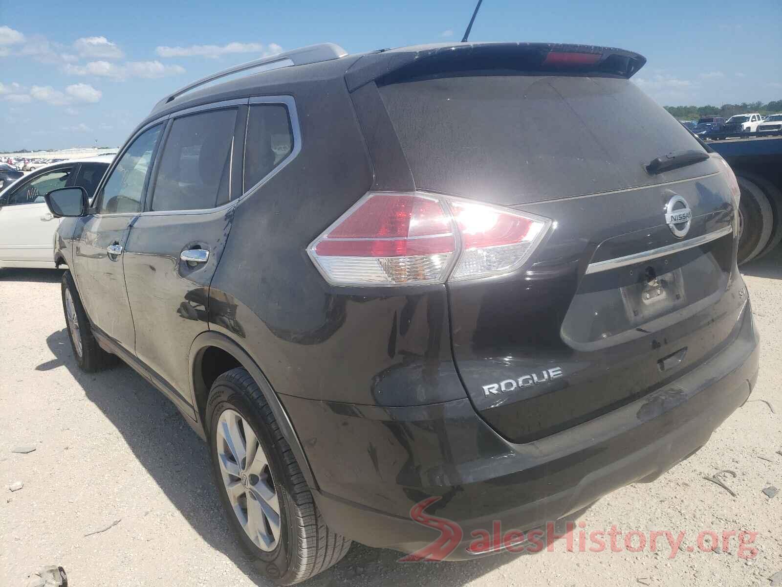 JN8AT2MT8GW024960 2016 NISSAN ROGUE