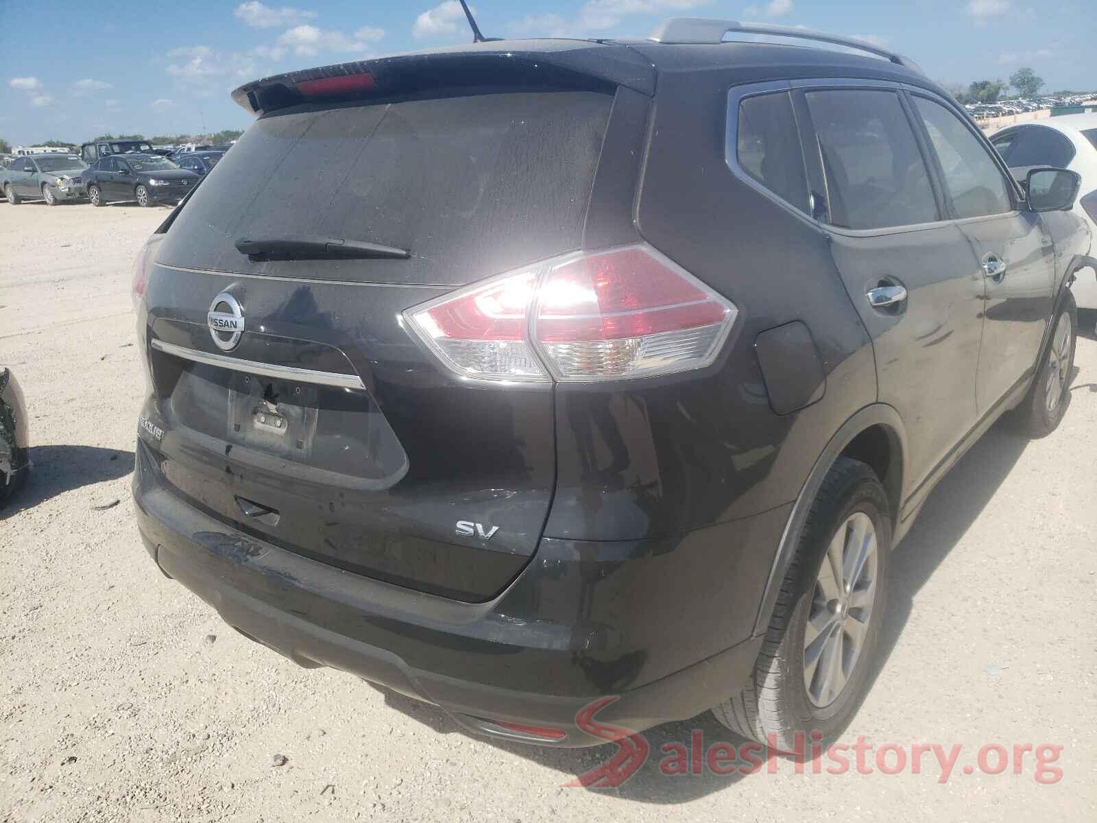 JN8AT2MT8GW024960 2016 NISSAN ROGUE