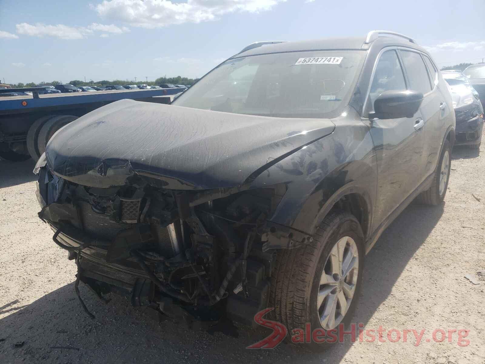 JN8AT2MT8GW024960 2016 NISSAN ROGUE