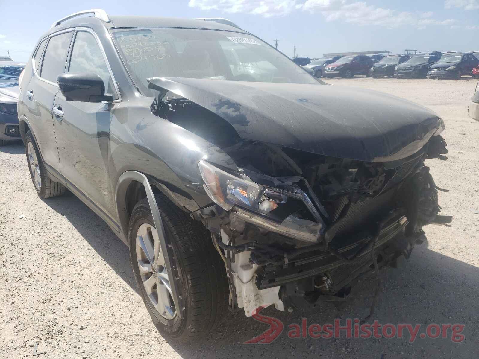 JN8AT2MT8GW024960 2016 NISSAN ROGUE