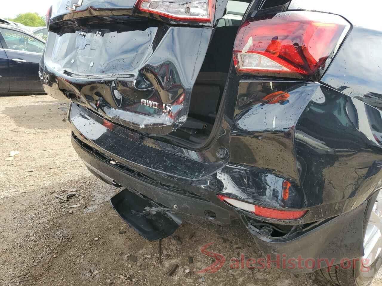 3GNAXUEV2NL112019 2022 CHEVROLET EQUINOX