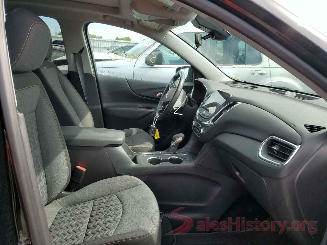 3GNAXUEV2NL112019 2022 CHEVROLET EQUINOX