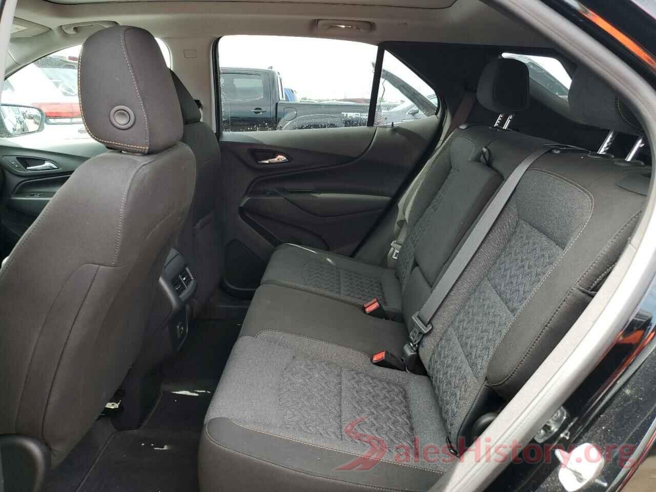 3GNAXUEV2NL112019 2022 CHEVROLET EQUINOX