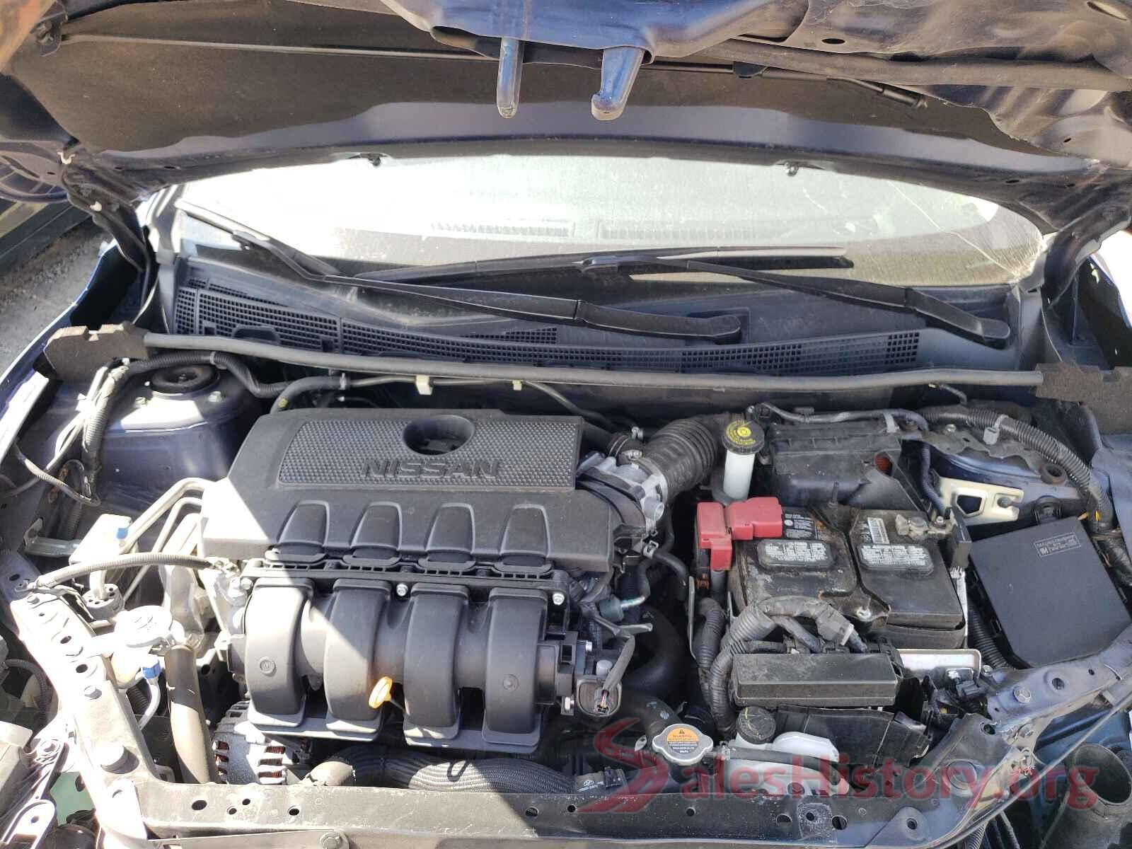 3N1AB7AP7JY321398 2018 NISSAN SENTRA