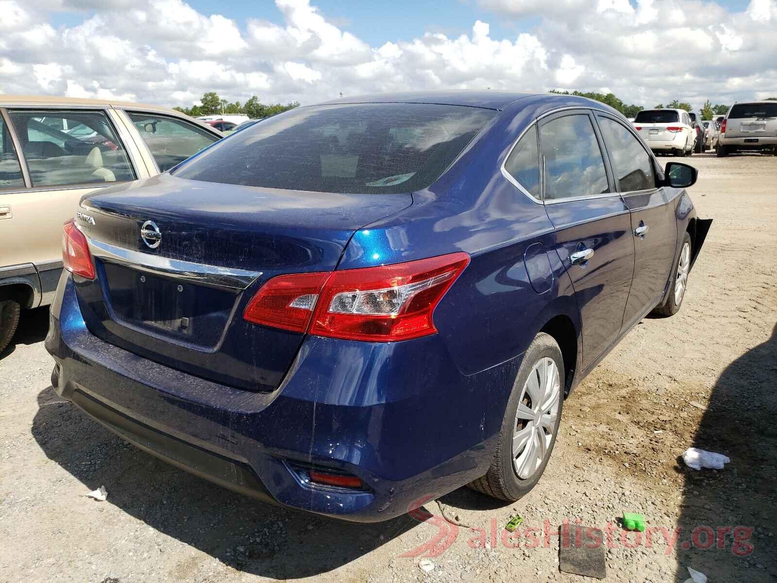 3N1AB7AP7JY321398 2018 NISSAN SENTRA