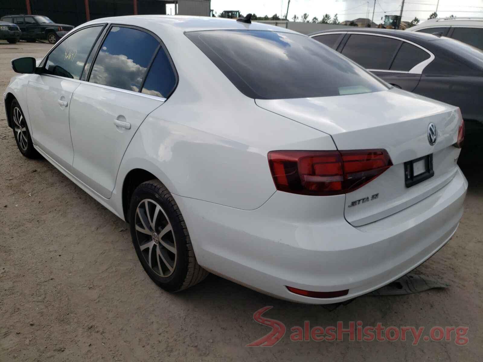 3VWB67AJ5HM296744 2017 VOLKSWAGEN JETTA