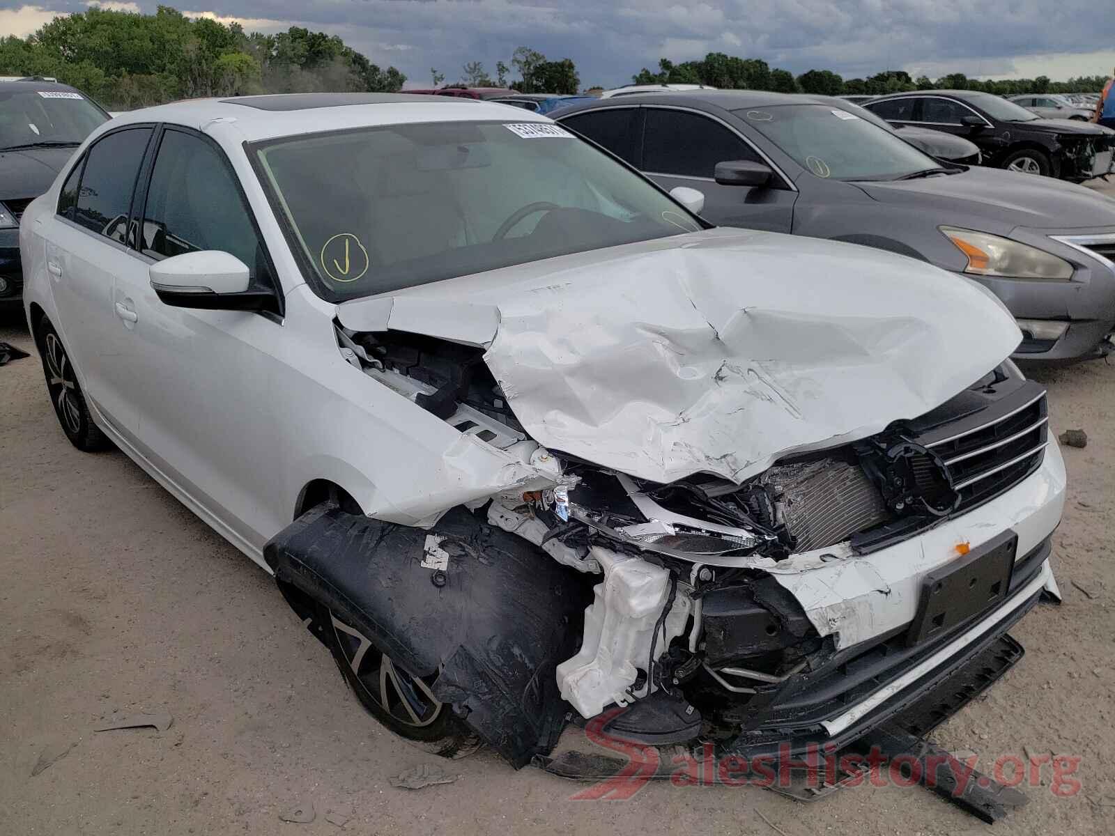 3VWB67AJ5HM296744 2017 VOLKSWAGEN JETTA