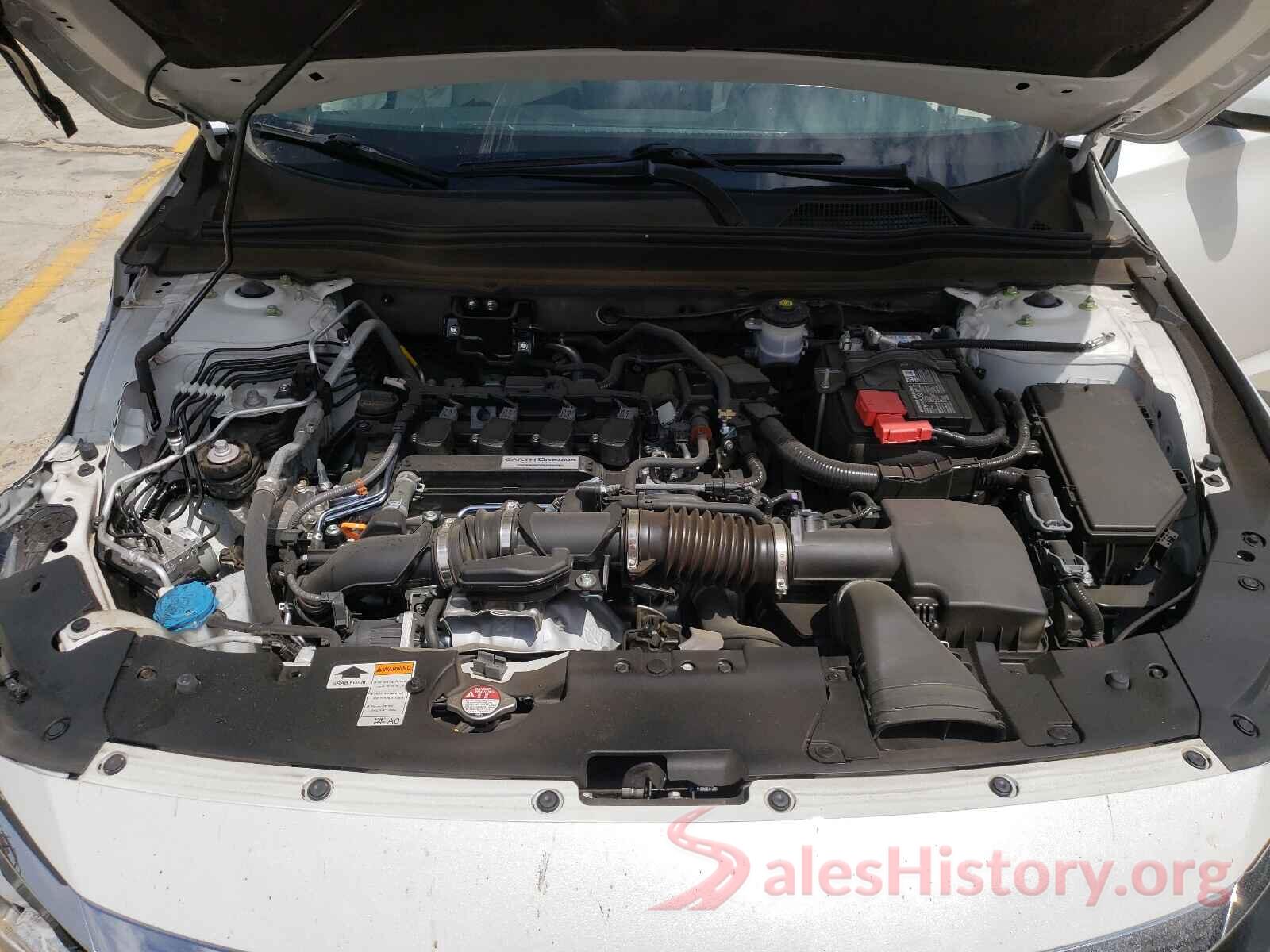 1HGCV1F11KA092660 2019 HONDA ACCORD