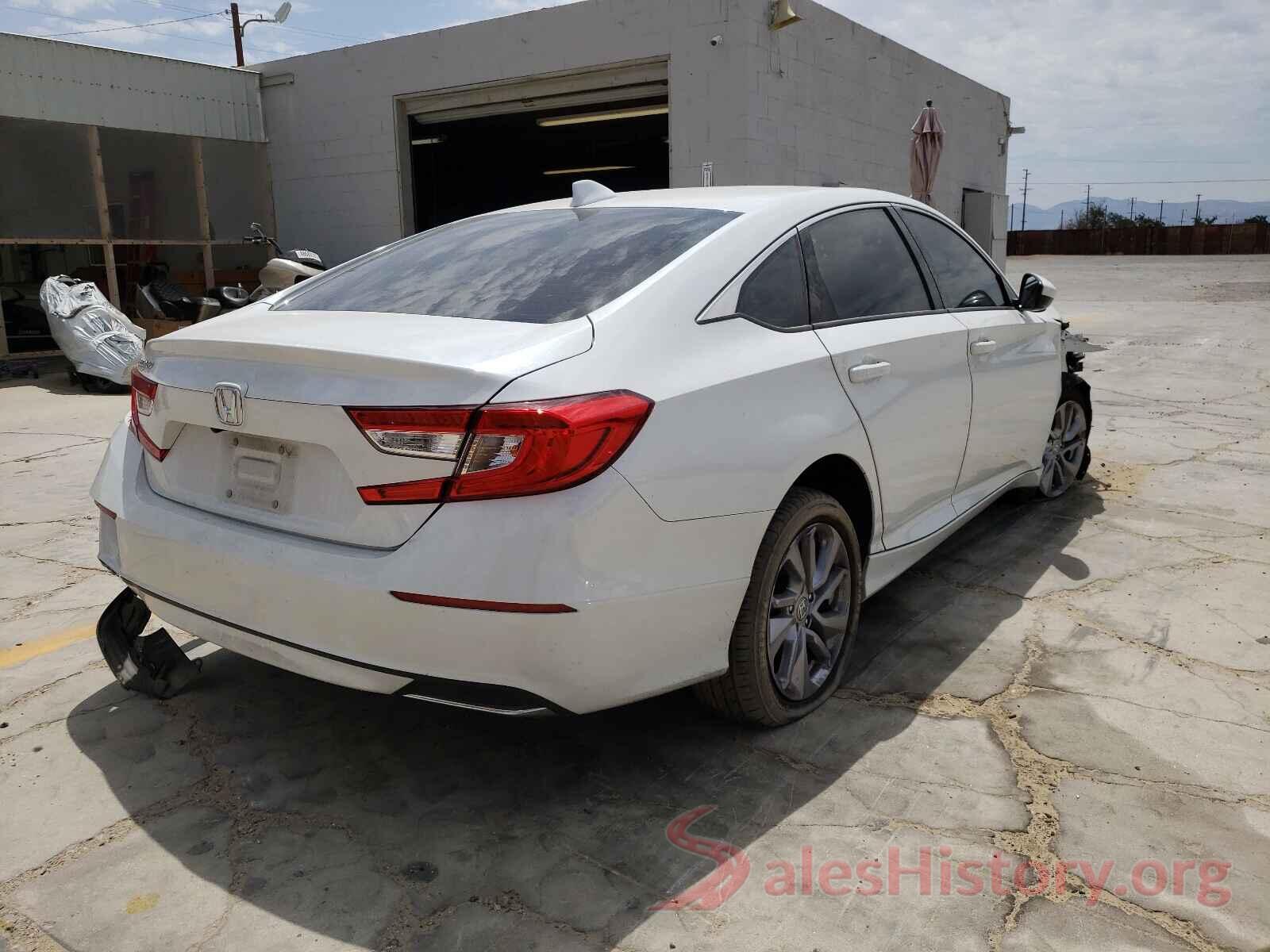 1HGCV1F11KA092660 2019 HONDA ACCORD