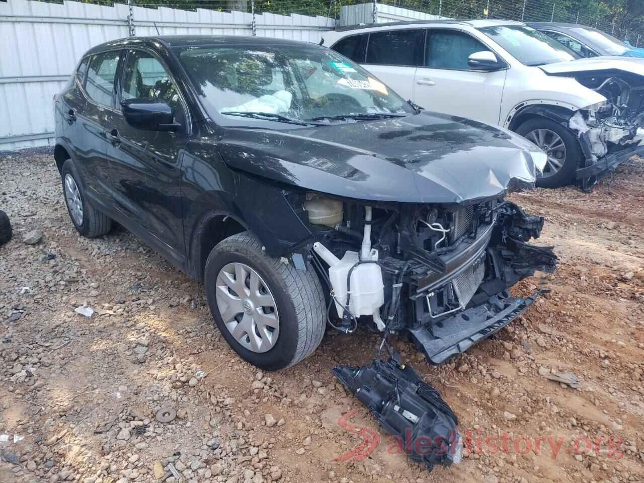 JN1BJ1CV2LW545656 2020 NISSAN ROGUE