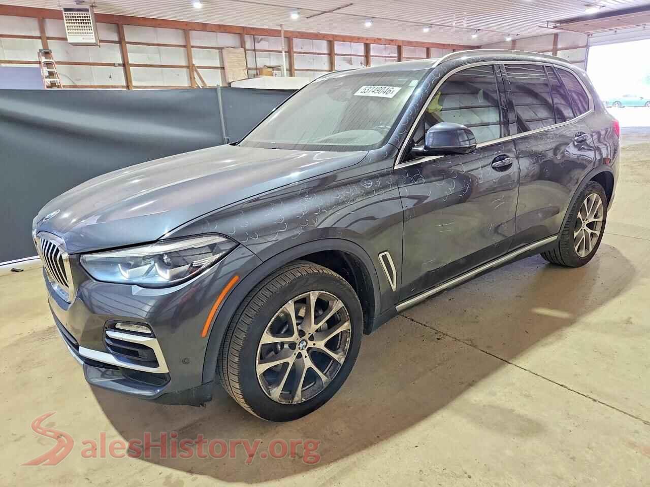 5UXCR6C50KLK87191 2019 BMW X5