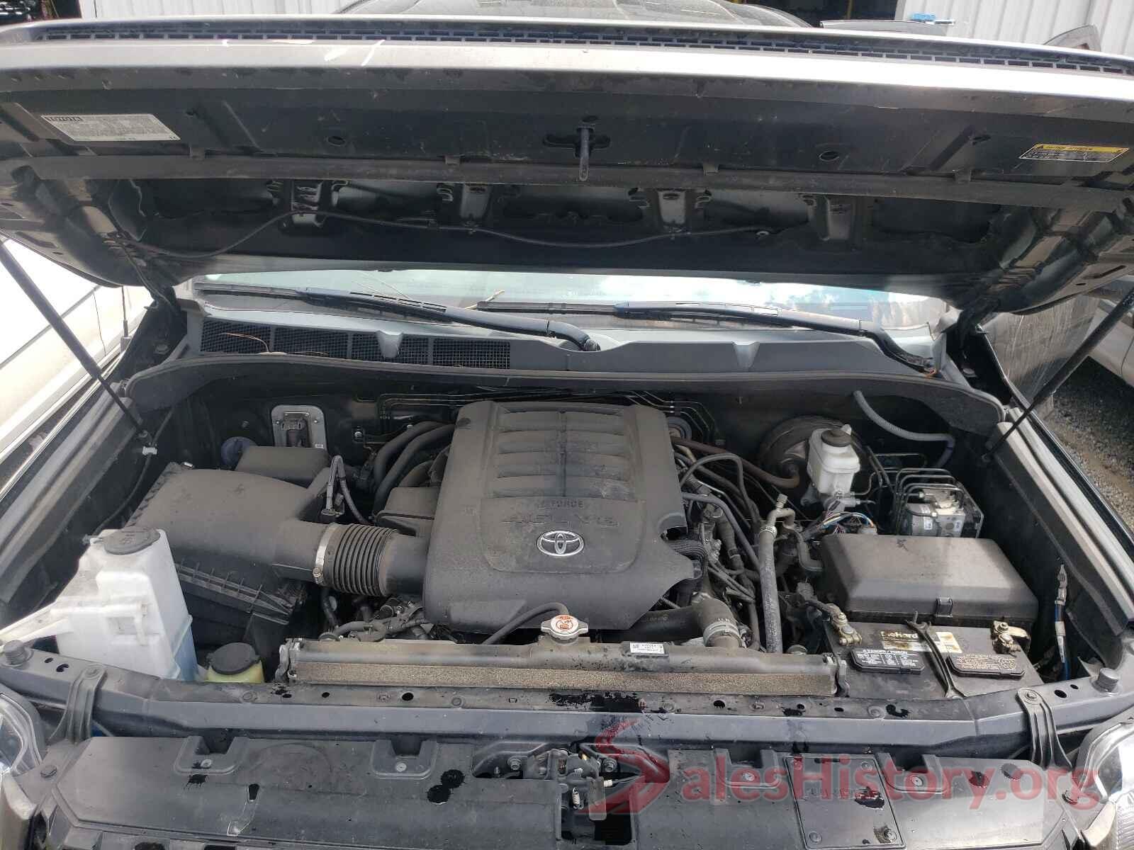 5TFRM5F12JX129309 2018 TOYOTA TUNDRA