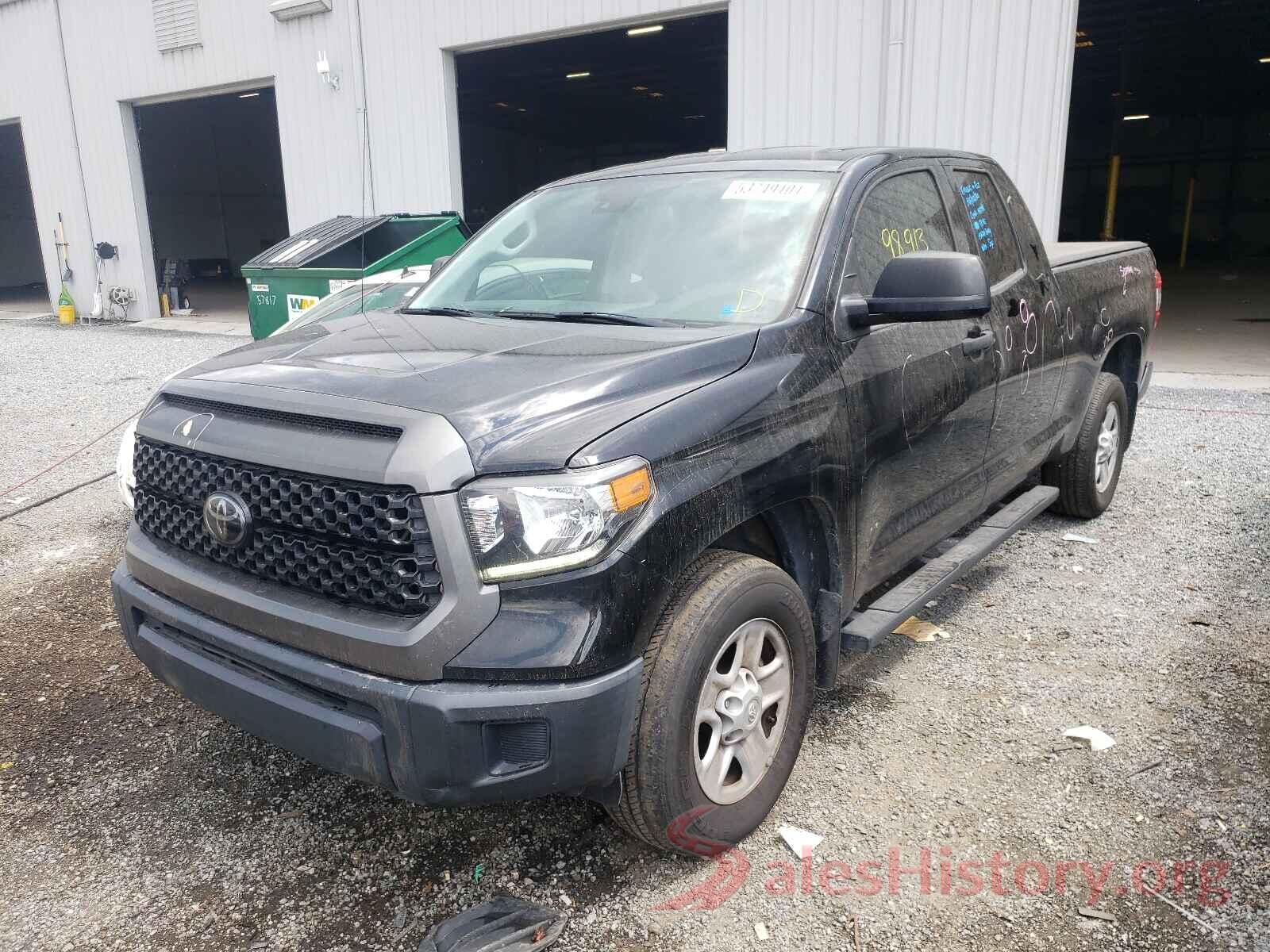 5TFRM5F12JX129309 2018 TOYOTA TUNDRA