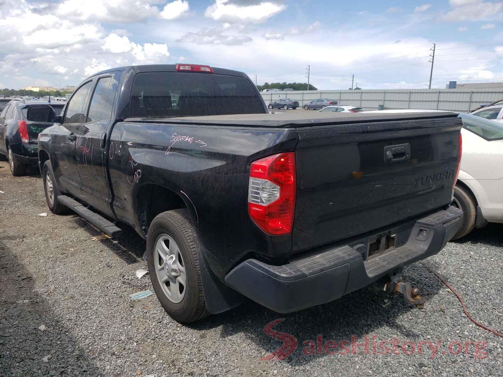 5TFRM5F12JX129309 2018 TOYOTA TUNDRA