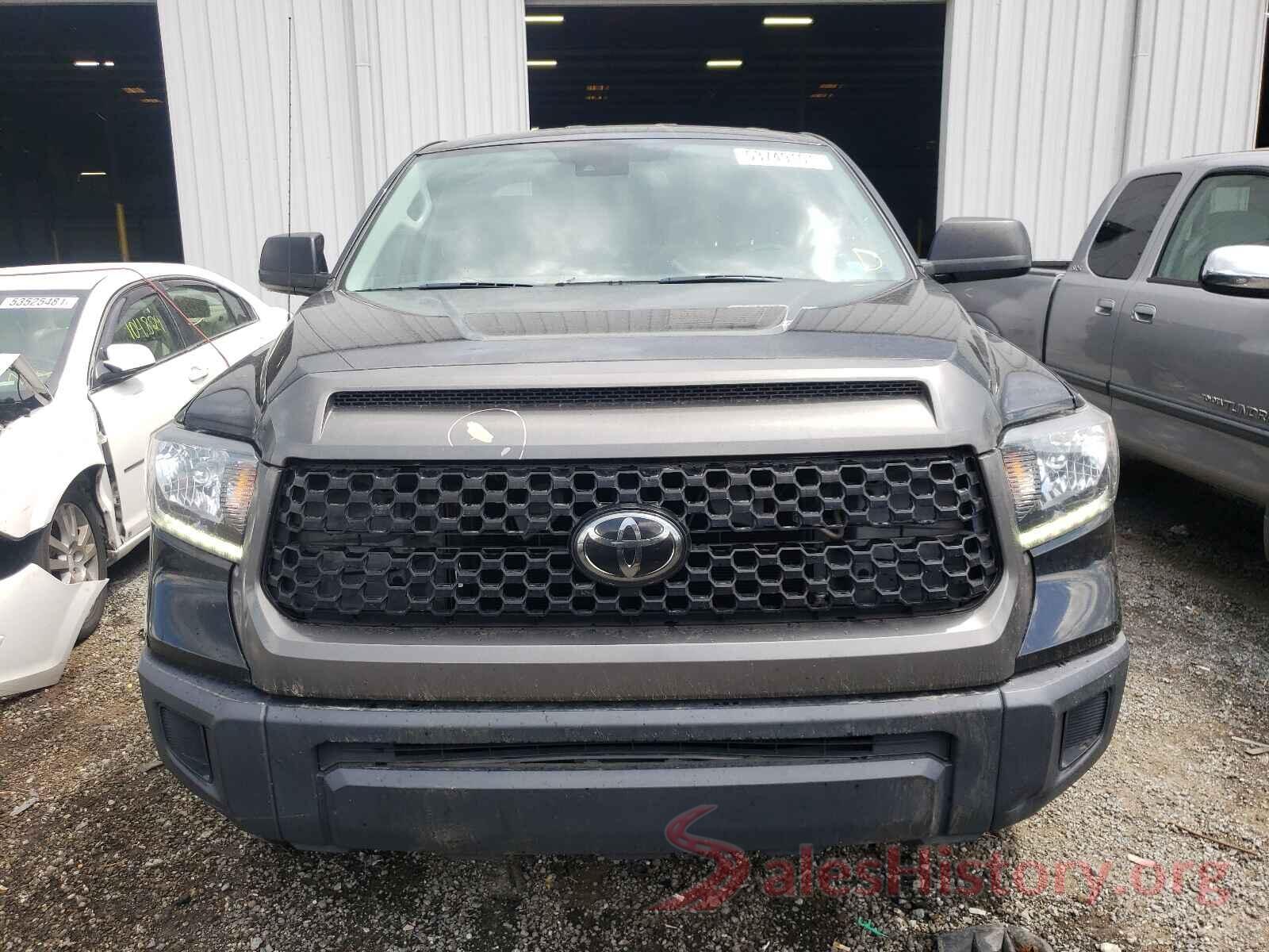 5TFRM5F12JX129309 2018 TOYOTA TUNDRA