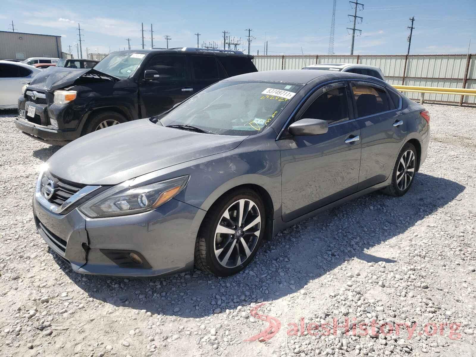 1N4AL3AP3GC252929 2016 NISSAN ALTIMA