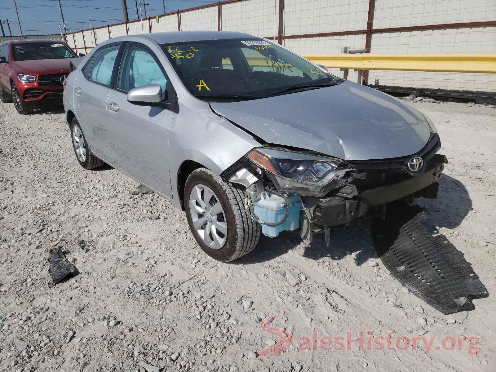 5YFBURHE0GP462852 2016 TOYOTA COROLLA