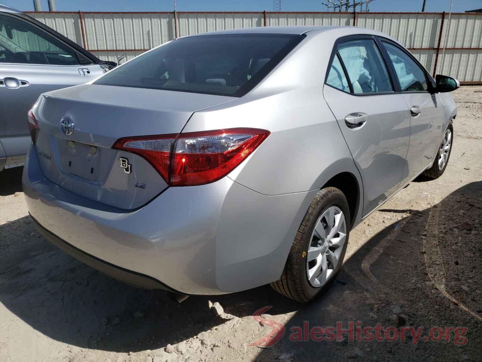 5YFBURHE0GP462852 2016 TOYOTA COROLLA