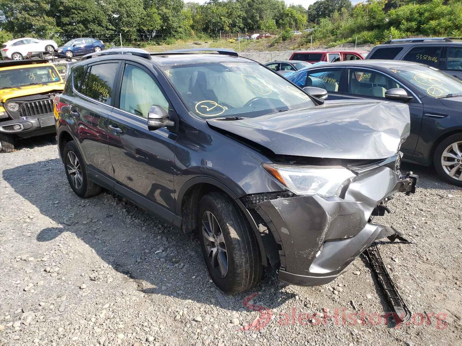 JTMRFREV2GD185217 2016 TOYOTA RAV4