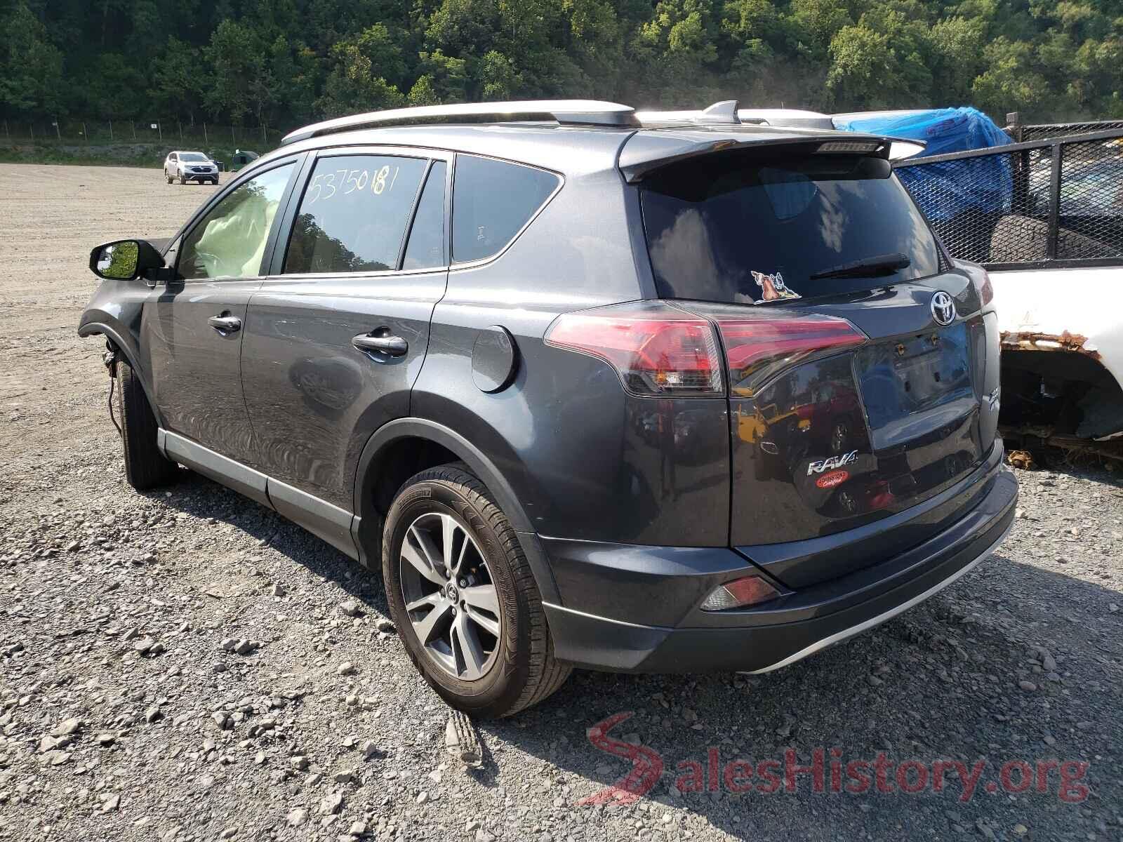 JTMRFREV2GD185217 2016 TOYOTA RAV4