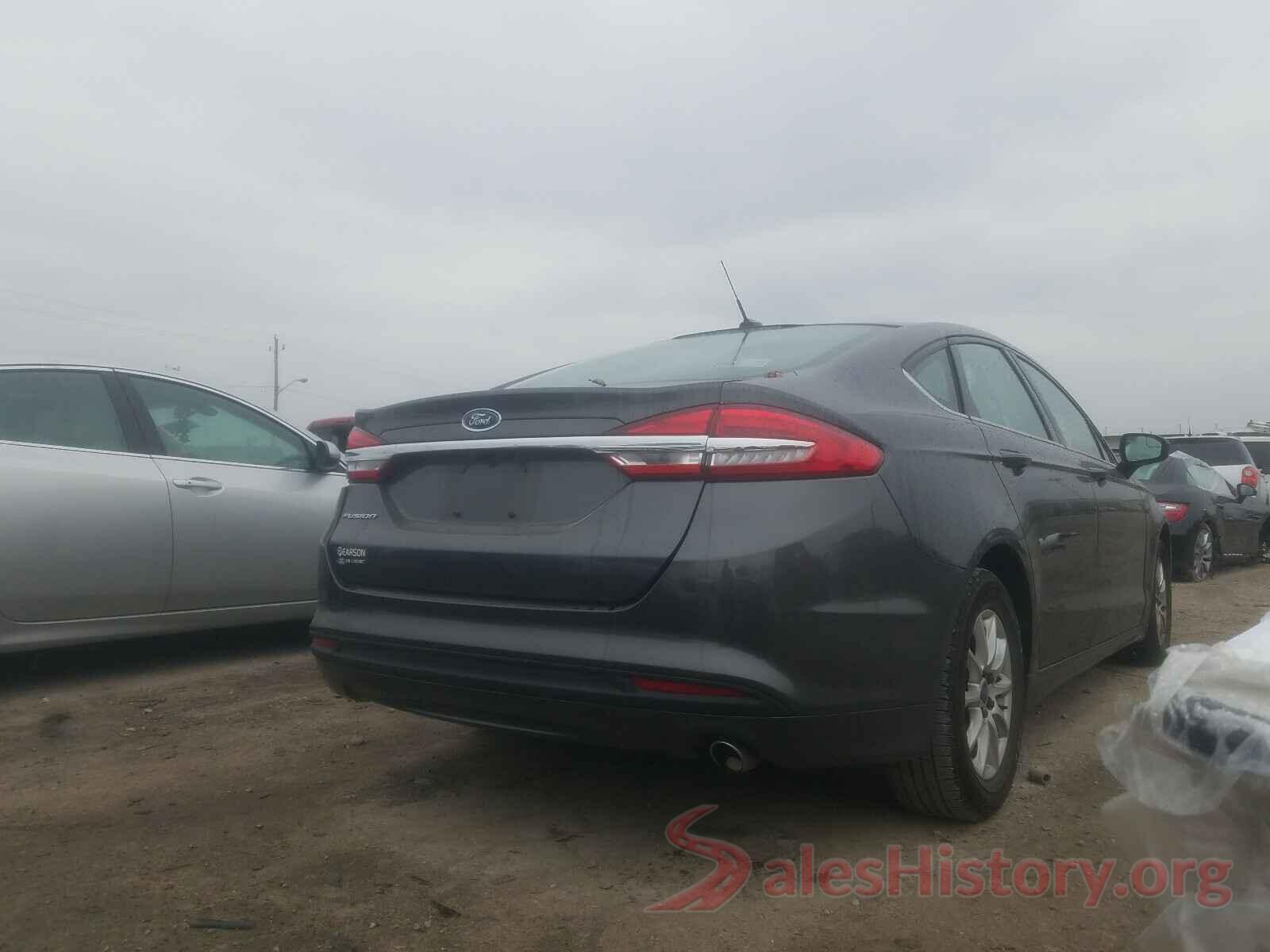 3FA6P0G79HR235152 2017 FORD FUSION