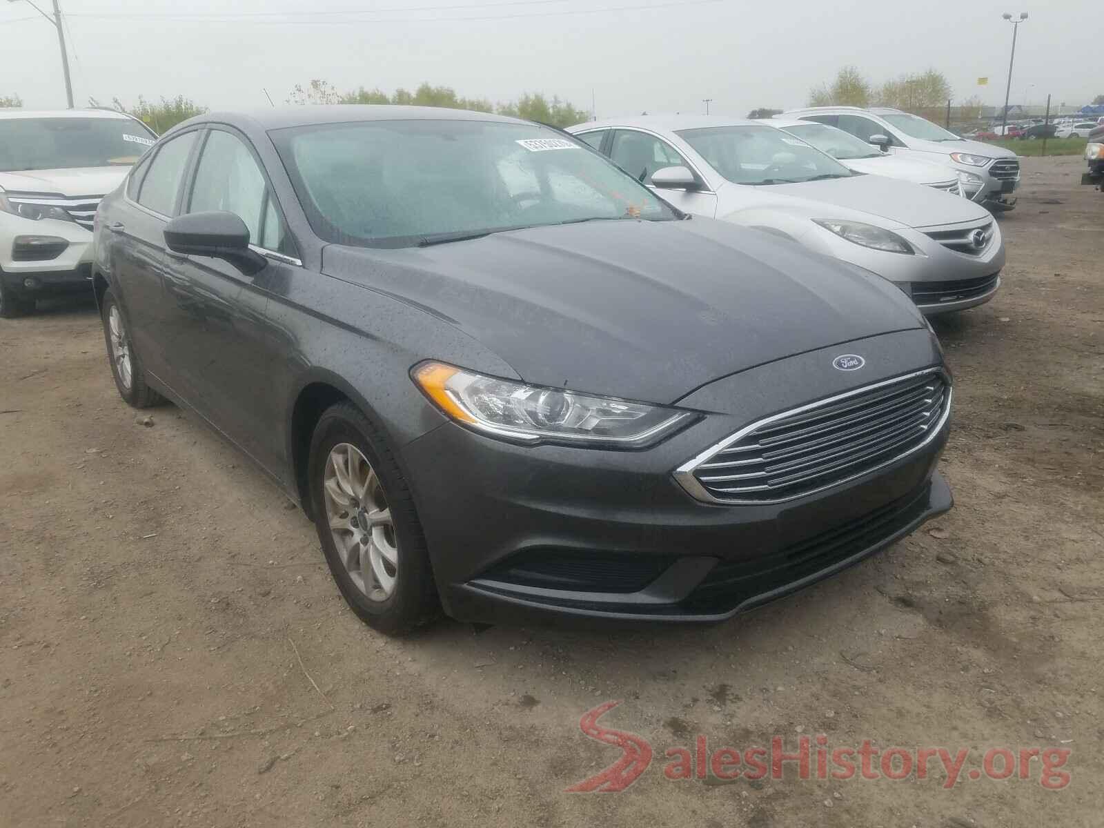 3FA6P0G79HR235152 2017 FORD FUSION