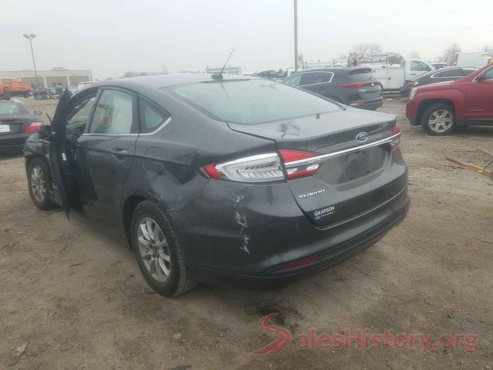 3FA6P0G79HR235152 2017 FORD FUSION