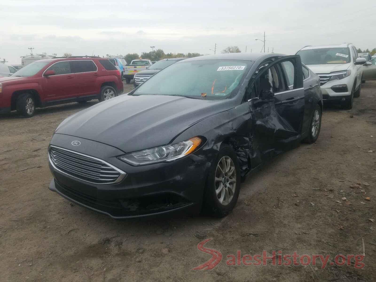 3FA6P0G79HR235152 2017 FORD FUSION