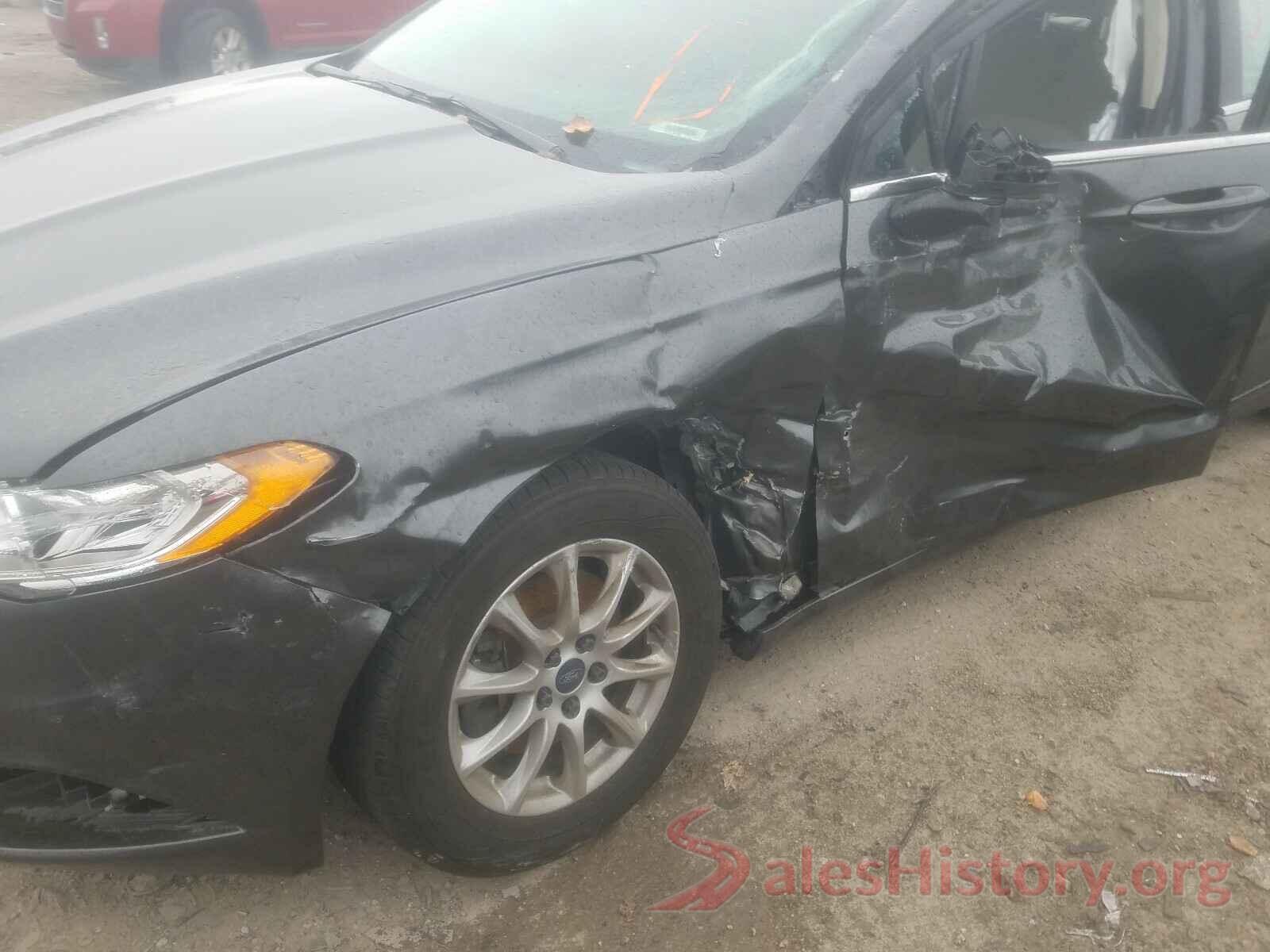 3FA6P0G79HR235152 2017 FORD FUSION