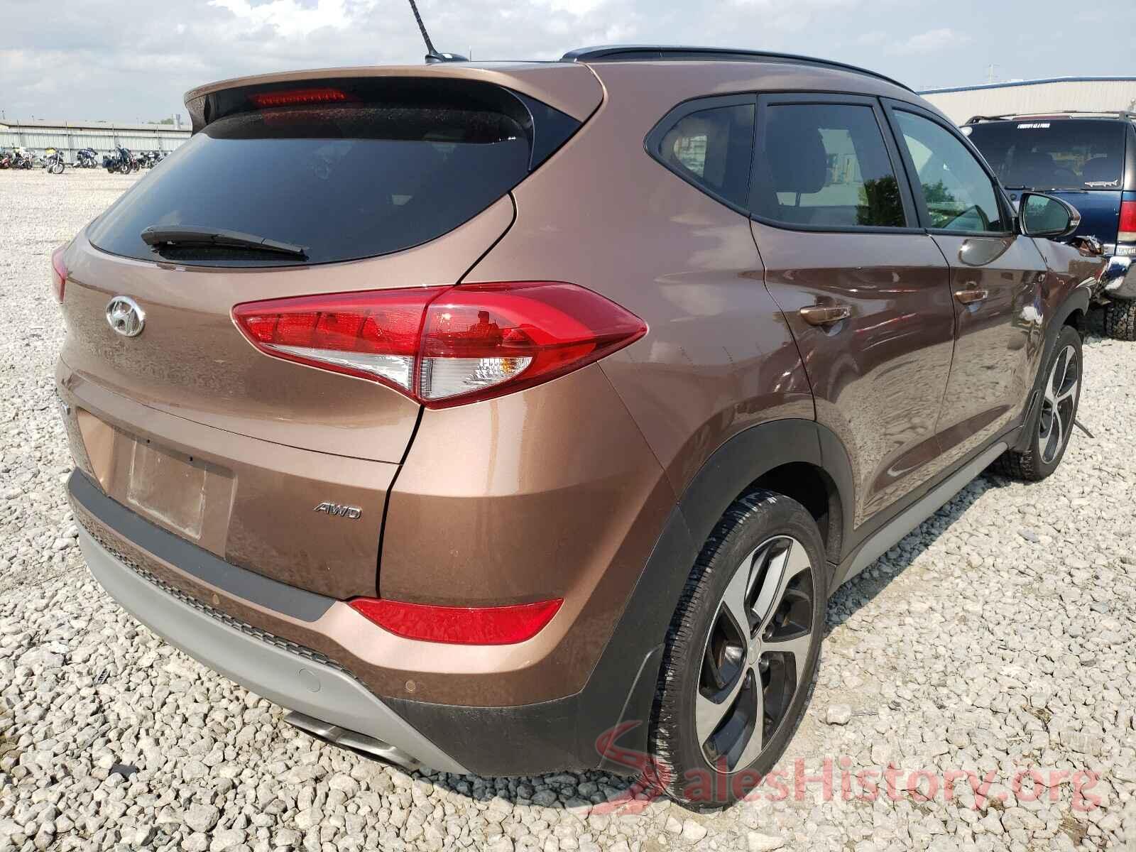 KM8J3CA26HU554477 2017 HYUNDAI TUCSON