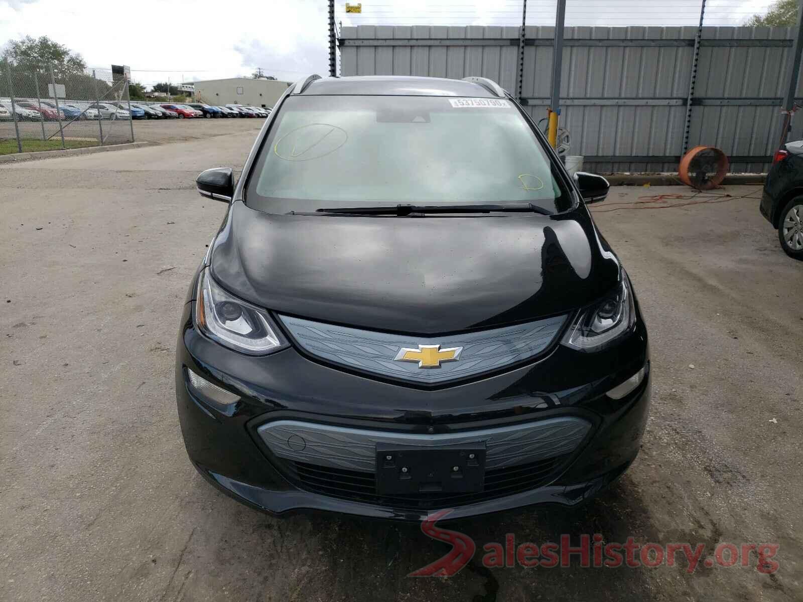 1G1FX6S03H4163552 2017 CHEVROLET BOLT