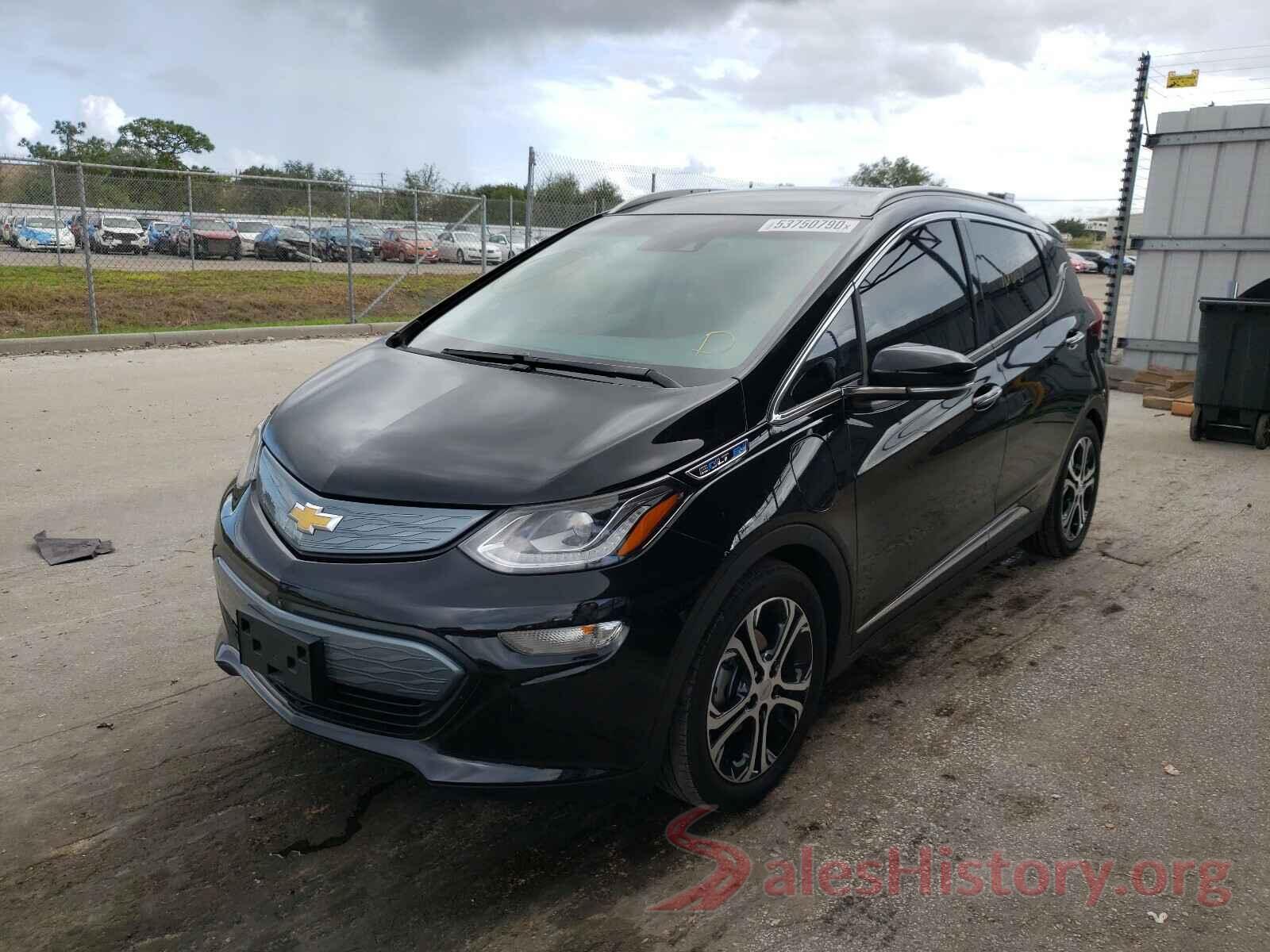 1G1FX6S03H4163552 2017 CHEVROLET BOLT