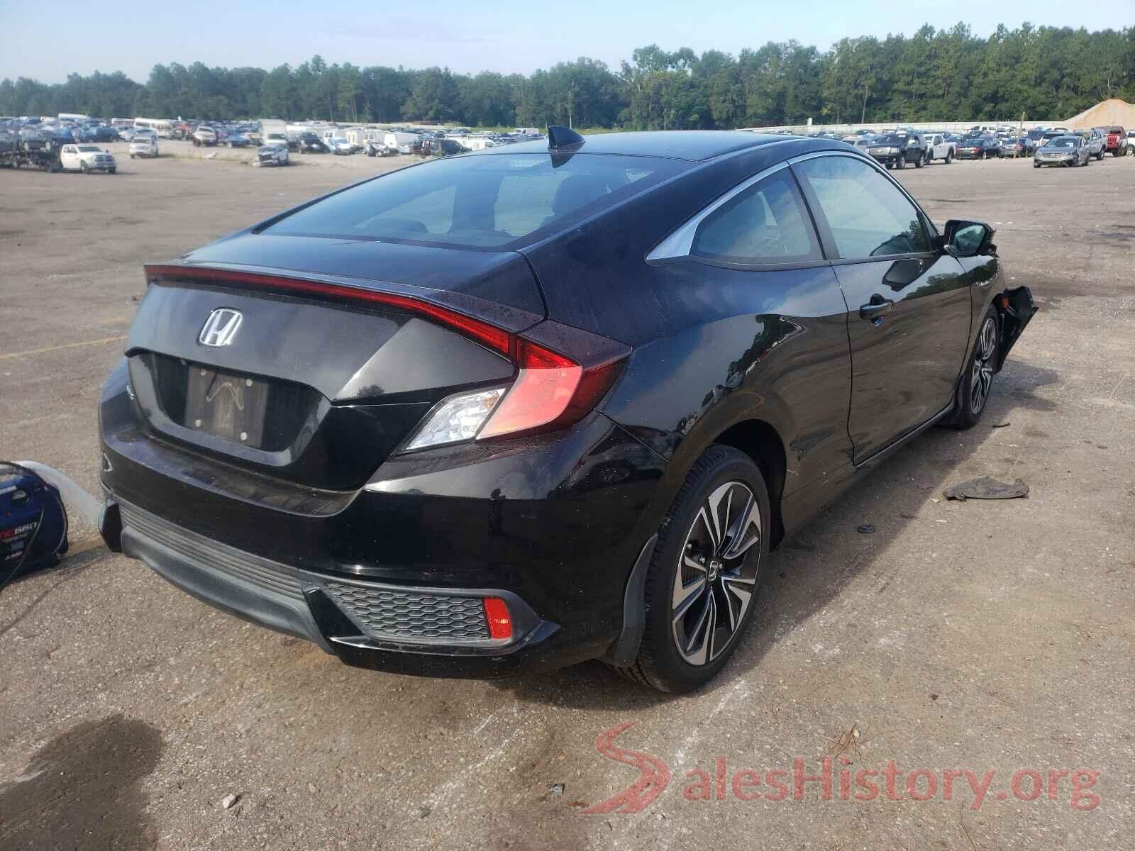 2HGFC3B73HH355797 2017 HONDA CIVIC