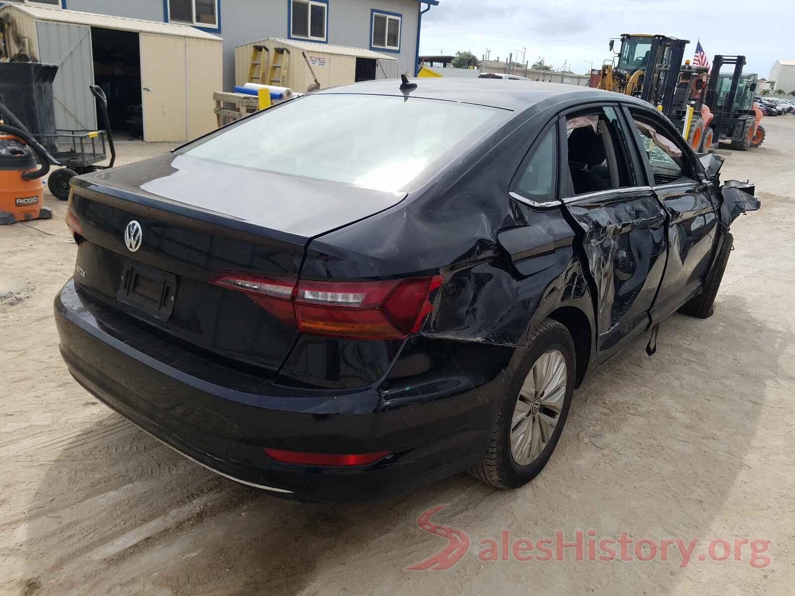 3VWC57BU9KM229183 2019 VOLKSWAGEN JETTA