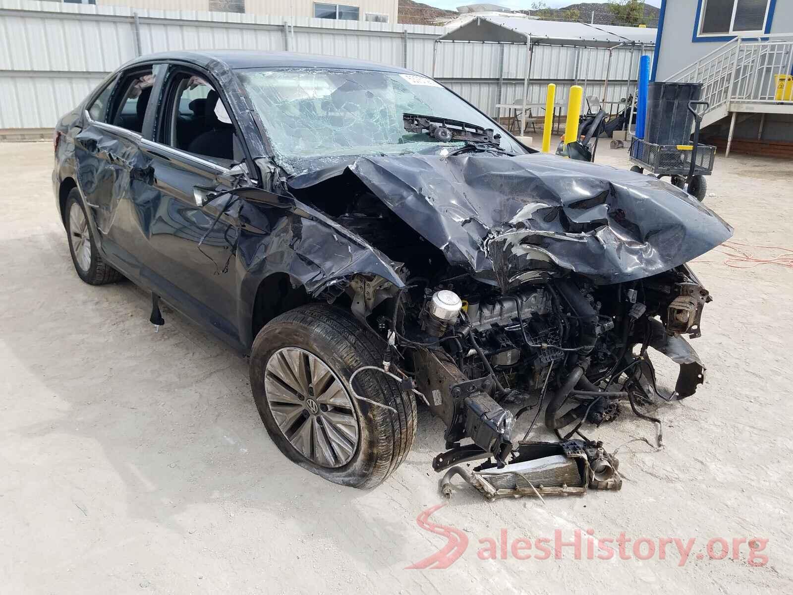 3VWC57BU9KM229183 2019 VOLKSWAGEN JETTA