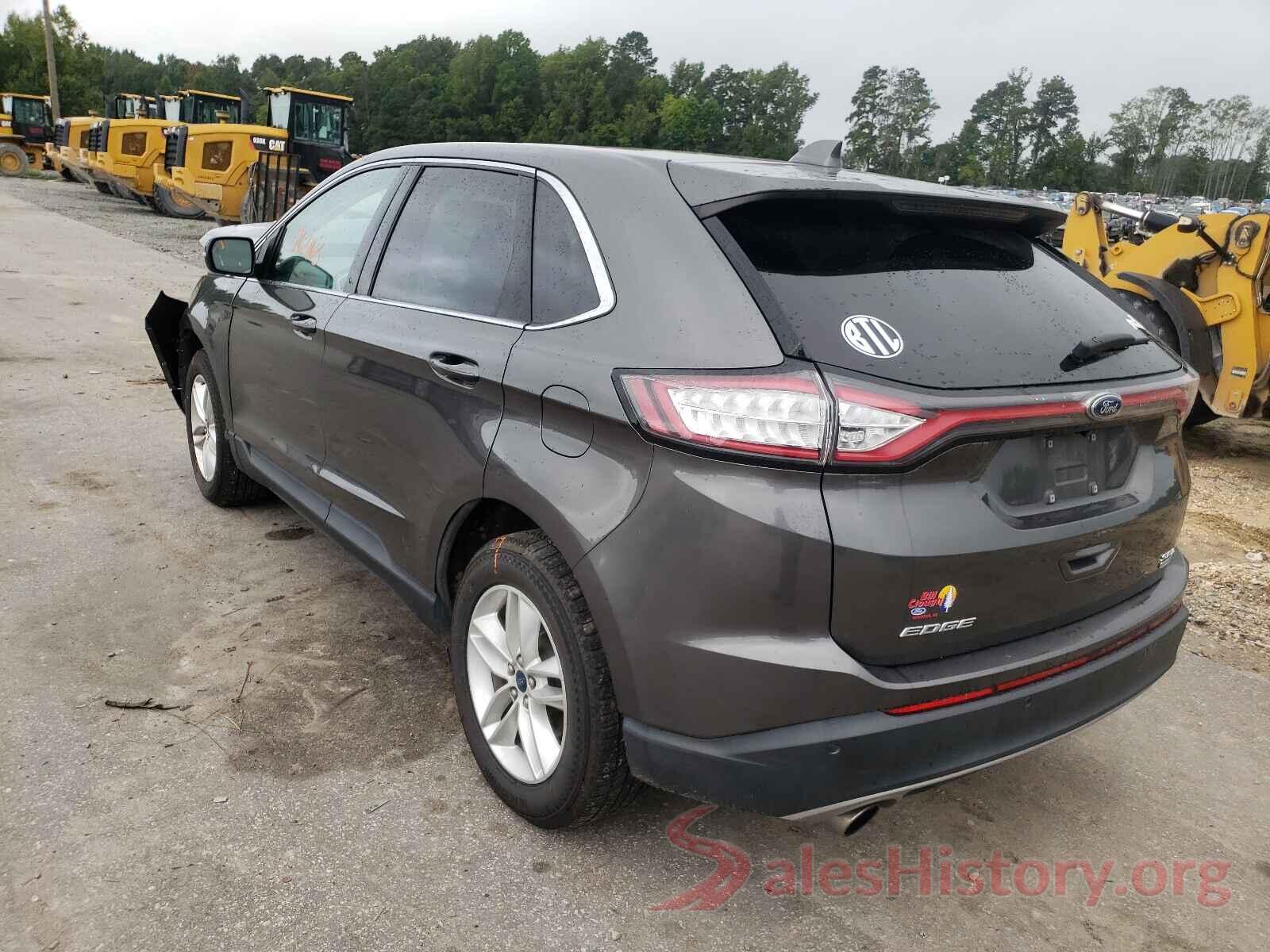 2FMPK4J9XHBB33691 2017 FORD EDGE