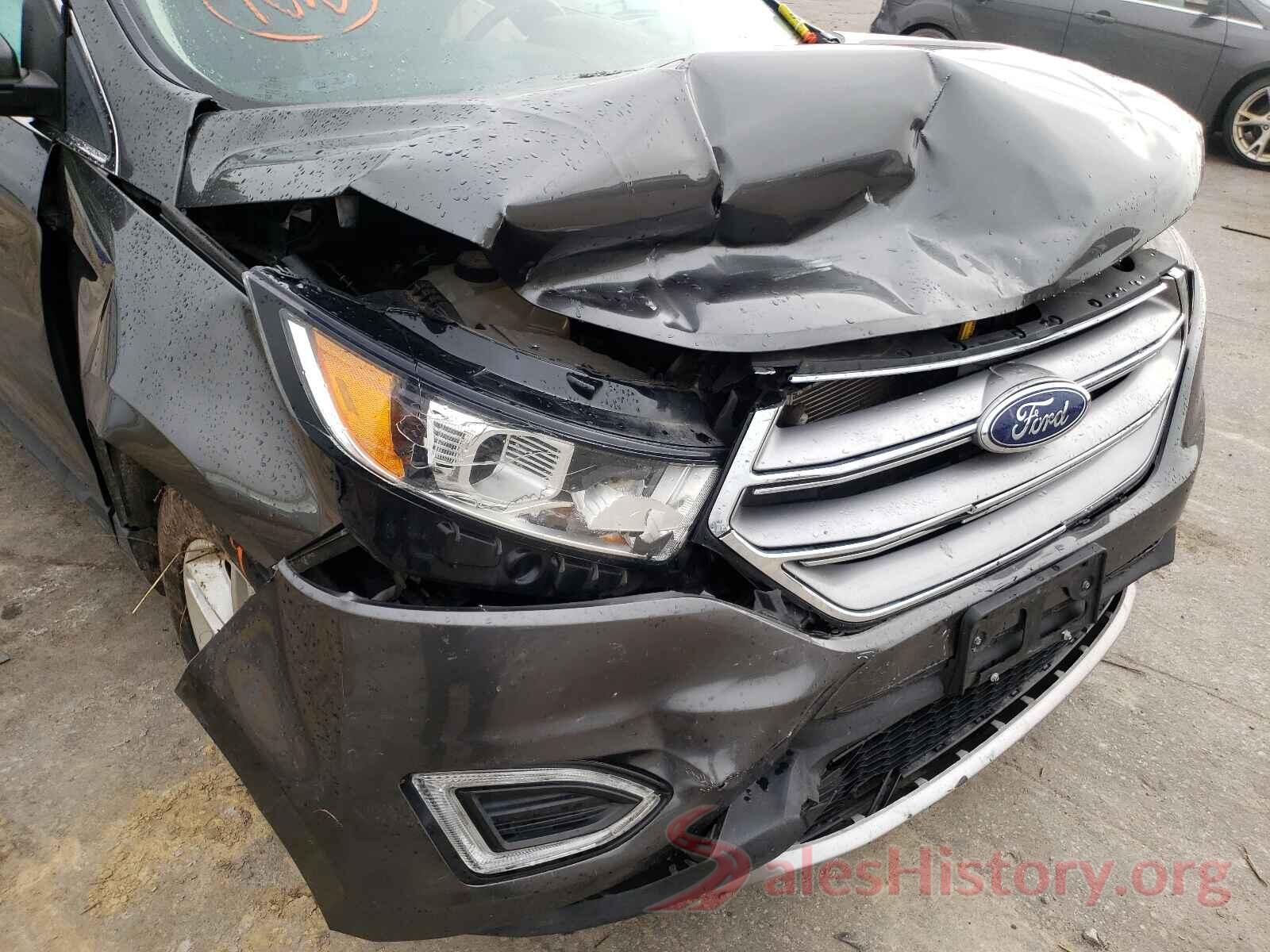 2FMPK4J9XHBB33691 2017 FORD EDGE