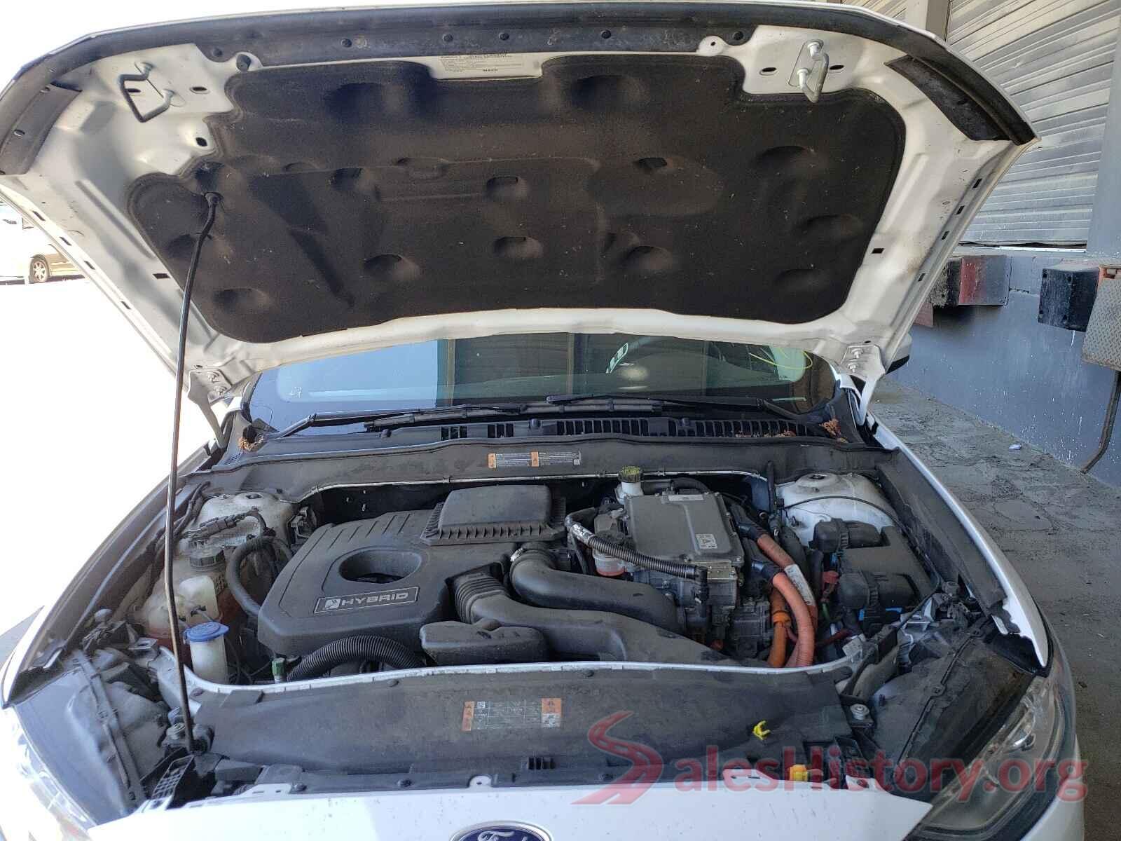 3FA6P0LU3JR132438 2018 FORD FUSION