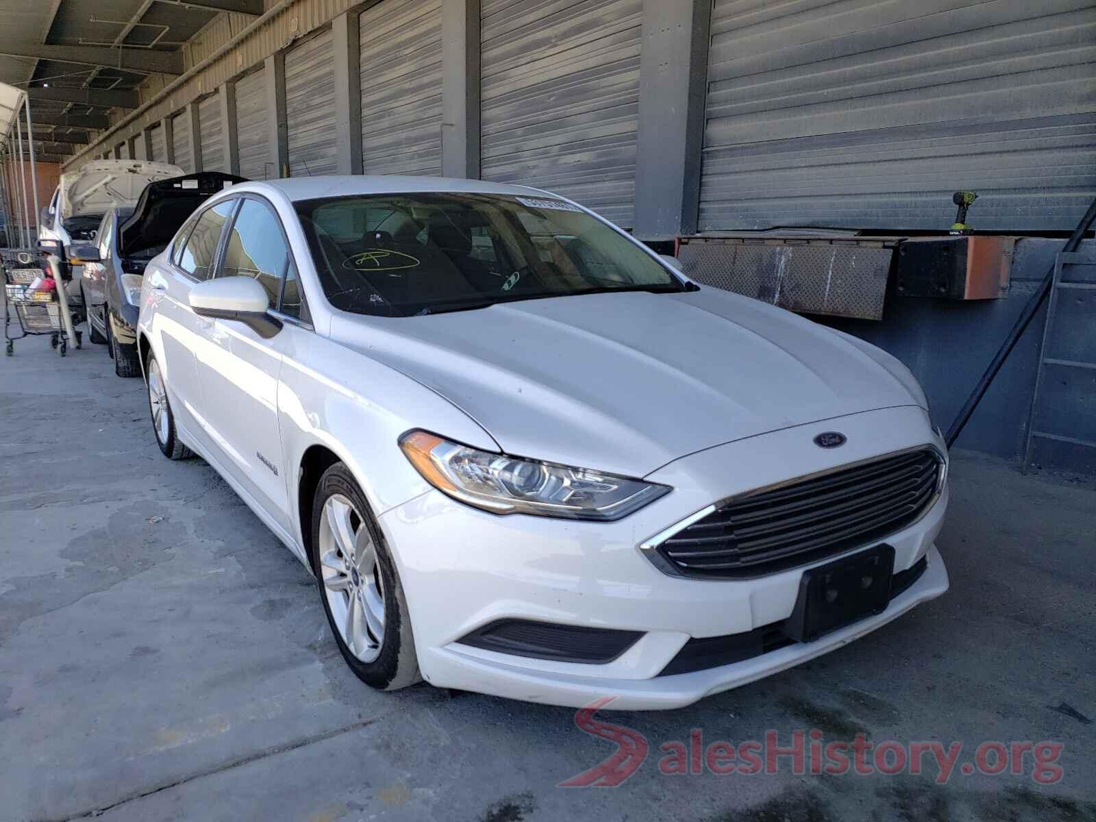 3FA6P0LU3JR132438 2018 FORD FUSION