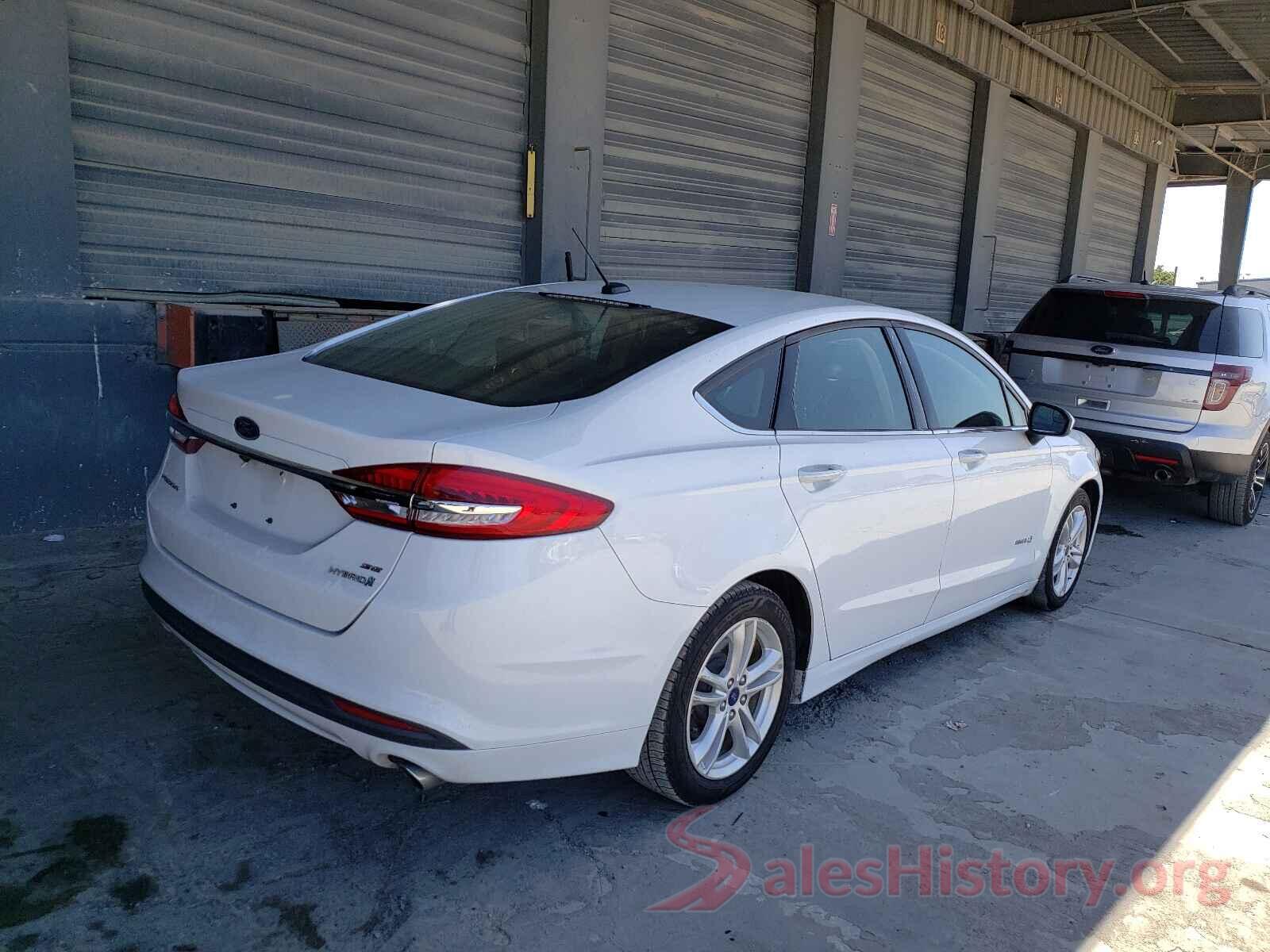 3FA6P0LU3JR132438 2018 FORD FUSION