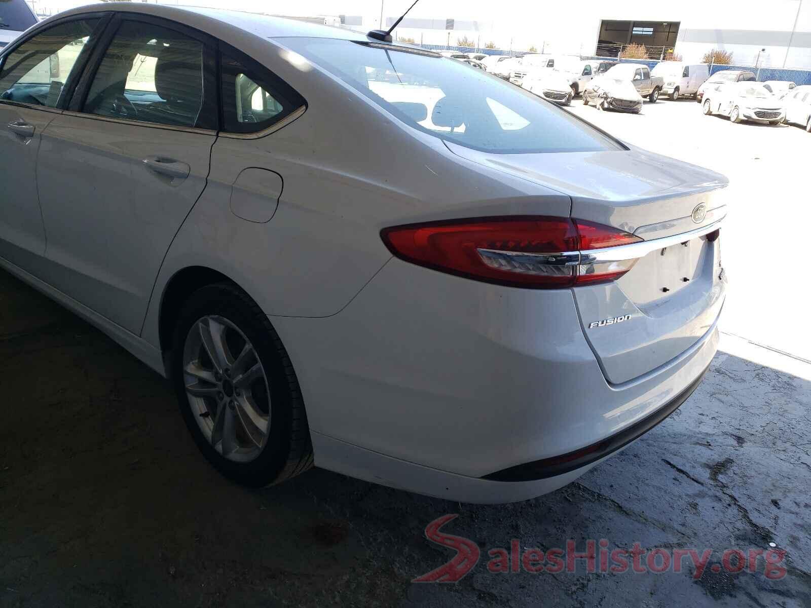 3FA6P0LU3JR132438 2018 FORD FUSION