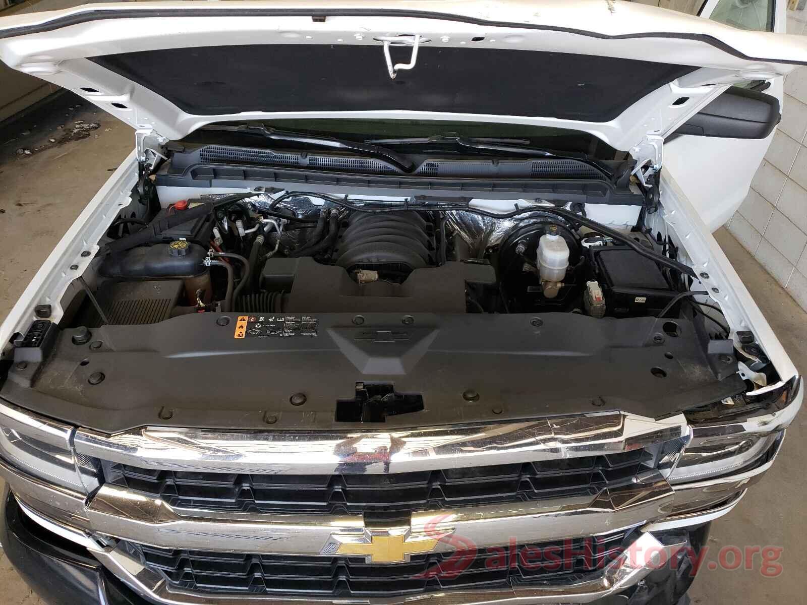 1GCNKNEC6JZ123461 2018 CHEVROLET SILVERADO