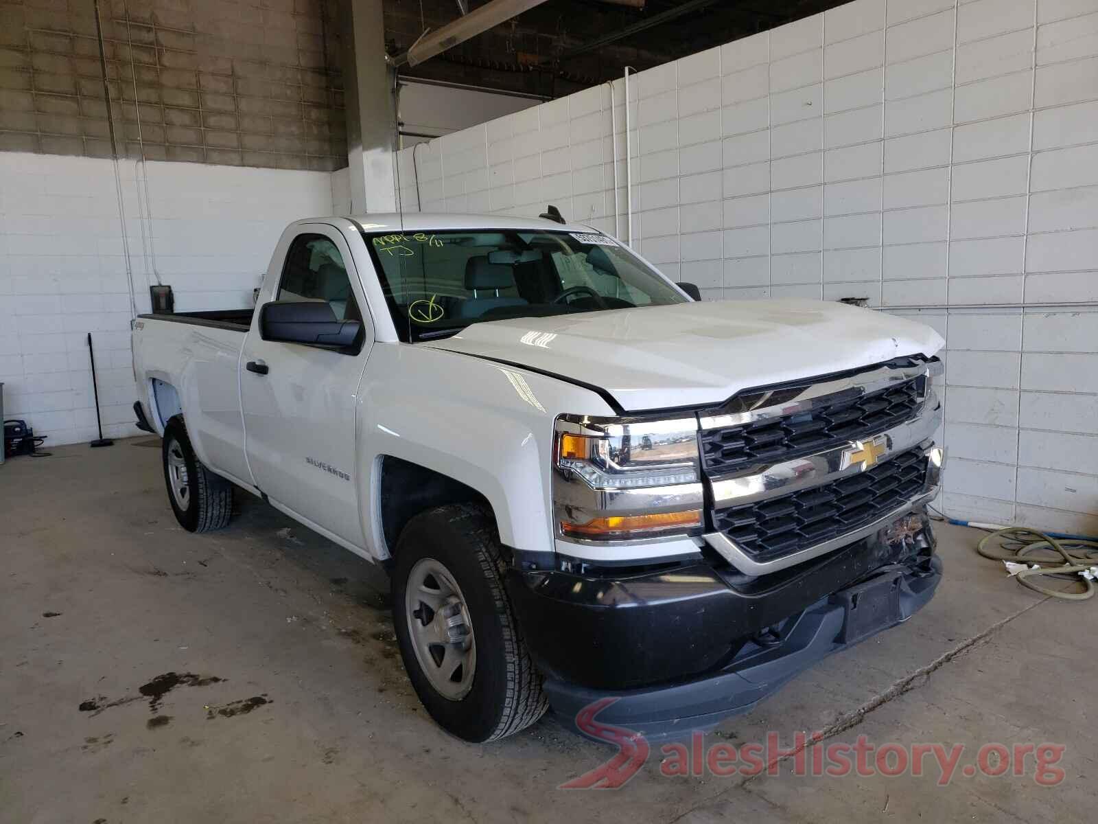 1GCNKNEC6JZ123461 2018 CHEVROLET SILVERADO