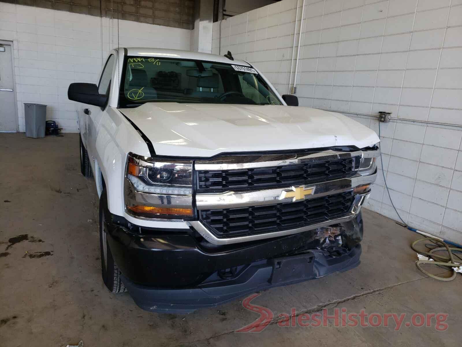 1GCNKNEC6JZ123461 2018 CHEVROLET SILVERADO